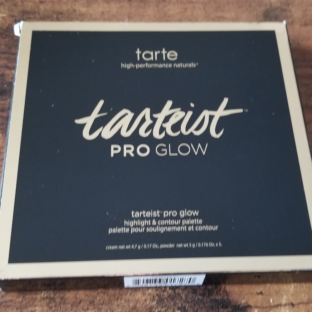 NWT Tarte ProGlow